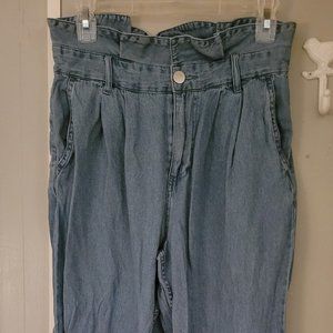Extra High Rise Synch Waisted Jeans